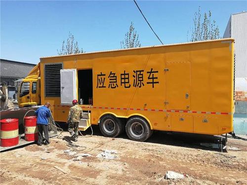 朝天发电车租赁-教您挑选发电机哪些技巧可以掌握使用