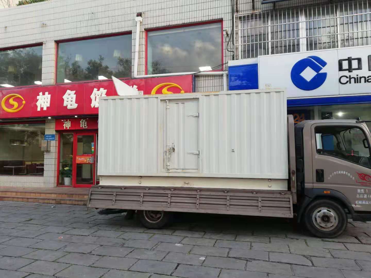 朝天出租发电机-柴油发电机组错误的启动方式