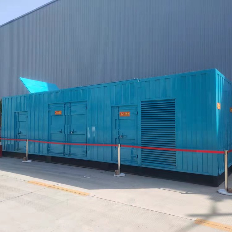 朝天怎样更换柴油发电机组的空气滤清器？