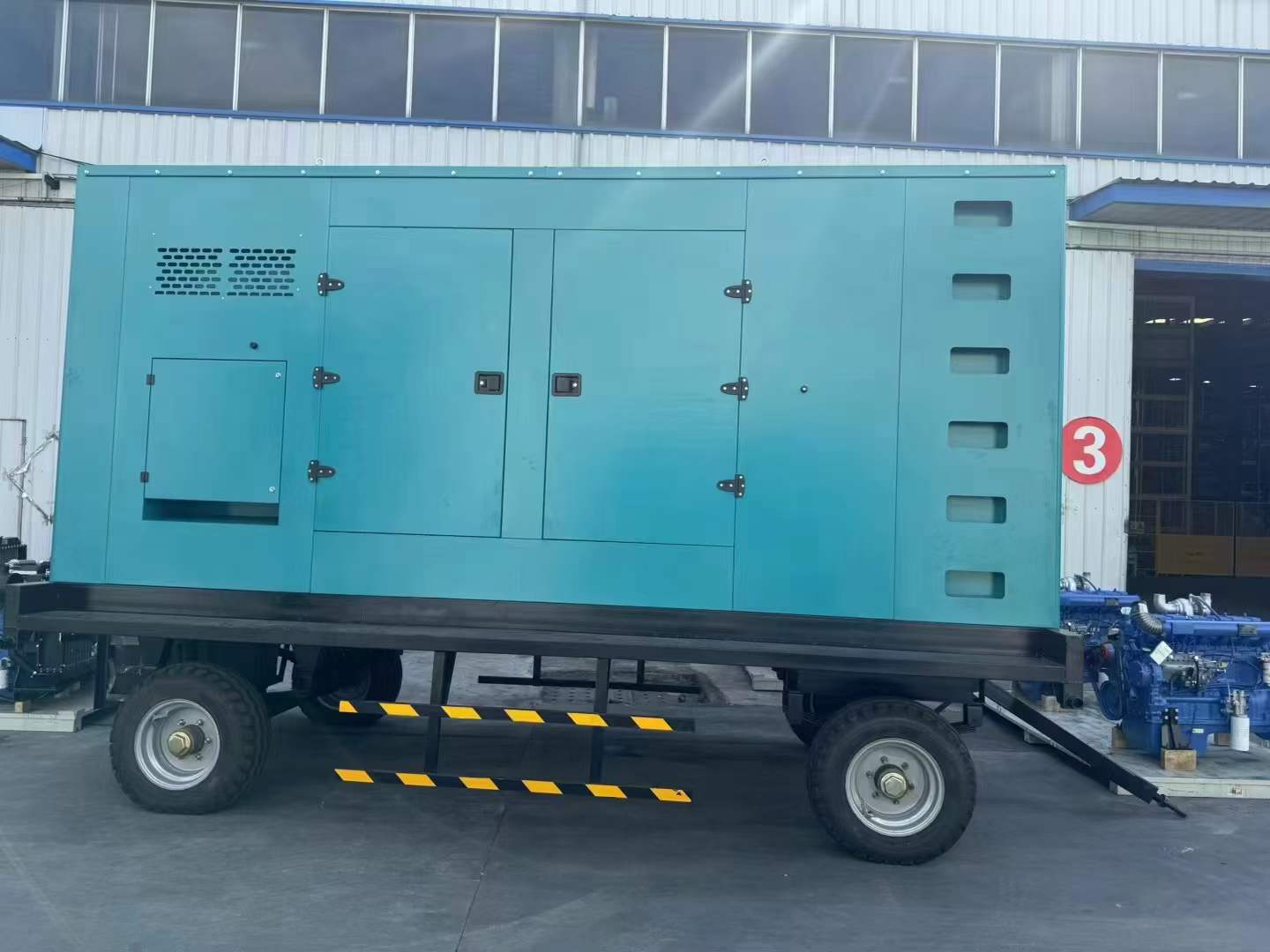 朝天发电机租赁提高发电机性能的具体措施有哪些？