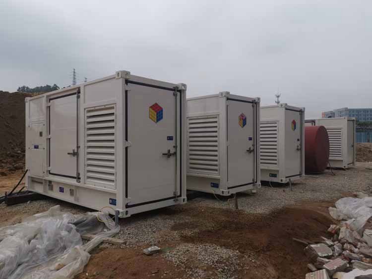 朝天如何降低 200KW 柴油发电机的燃油消耗率？
