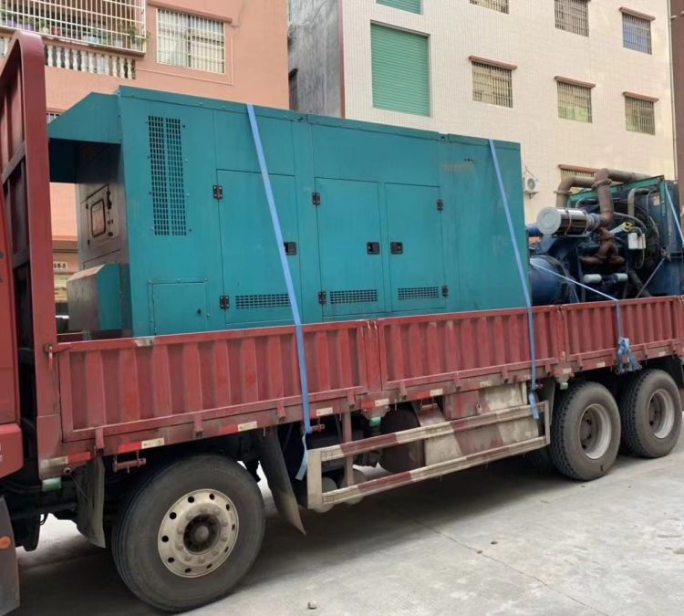 朝天如何在不同负载率下确保 400KW 柴油发电机组的正常运行？