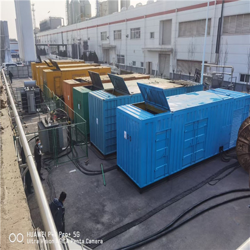 朝天400KW 柴油发电机组的更佳负载率是多少？