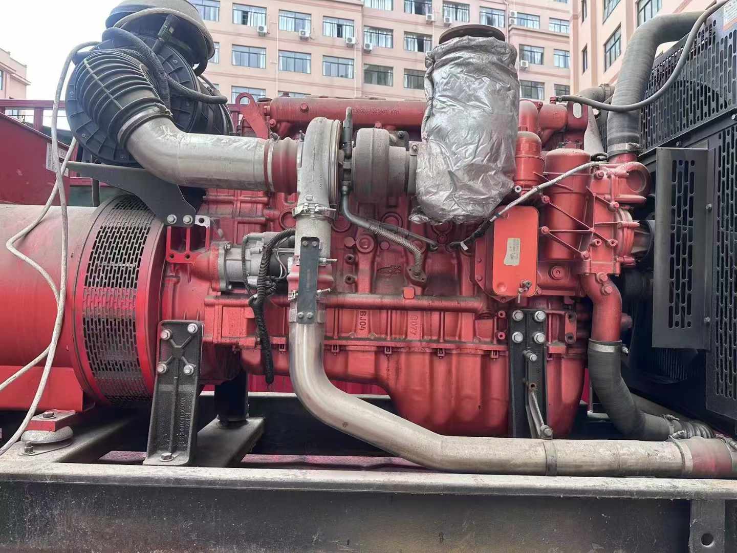朝天如何选择适合 600kW 柴油发电机组的过载保护器？