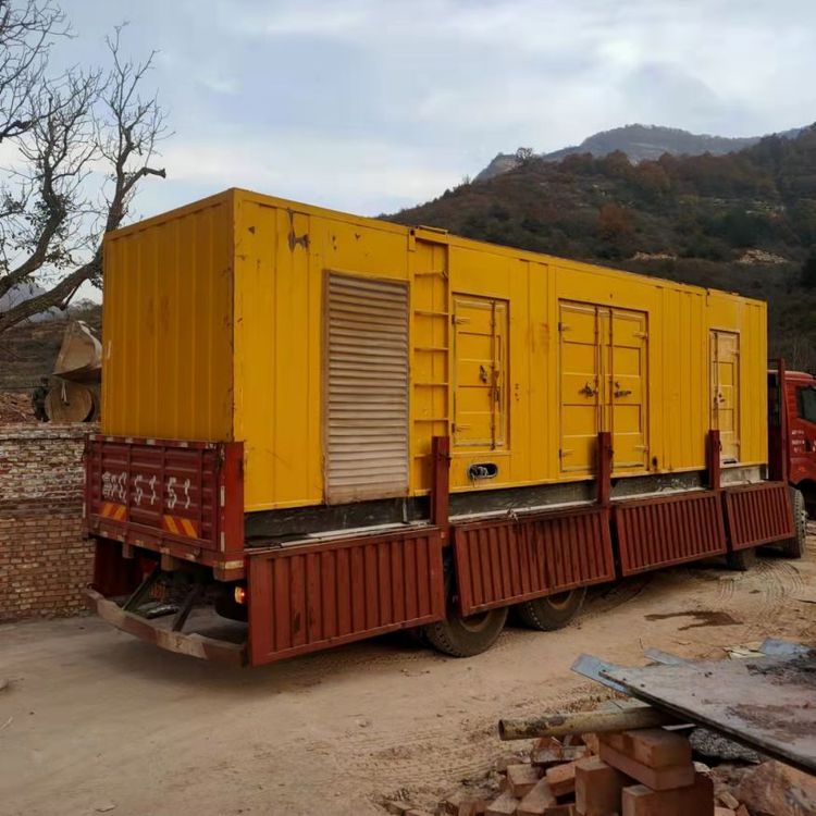 朝天200kW 发电机组在带电阻性负载时，输出功率会受到哪些因素的影响？