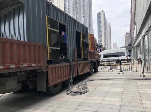 朝天怎样做好柴油发电机组和储能设备的接地系统？