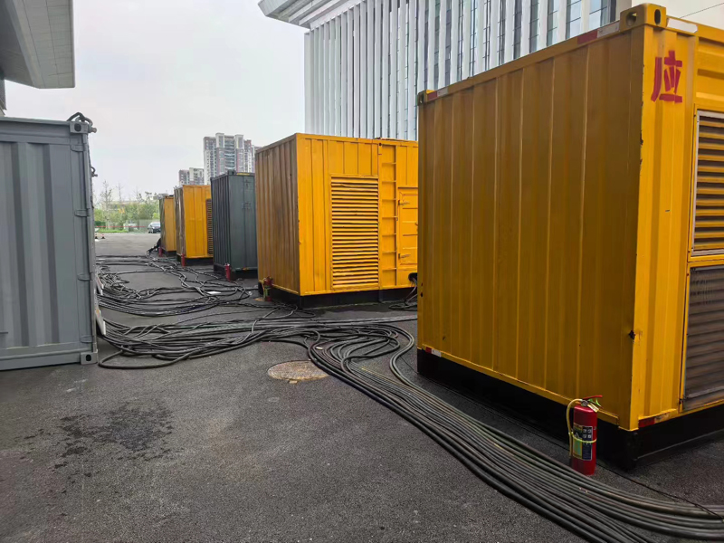 朝天柴油发电机组冬季保养有哪些注意事项？